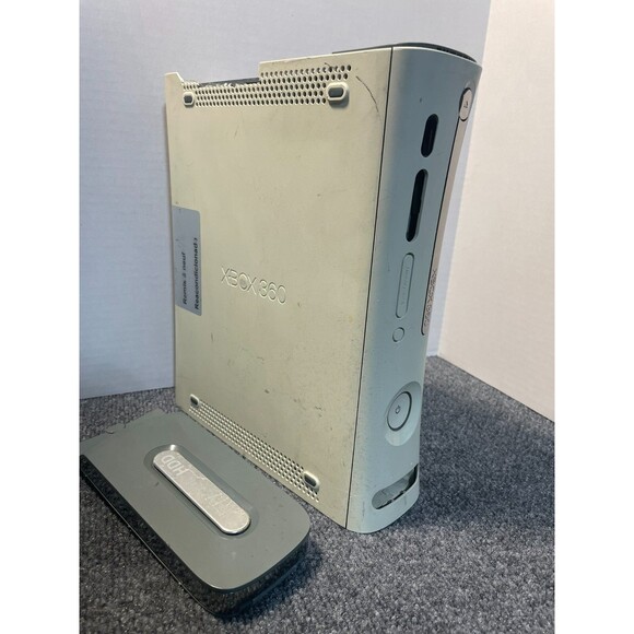 Microsoft Xbox 360 HDMI Console For Parts or Repair - Picture 2 of 14